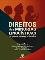Livro - Direitos Das Minorias Linguisticas