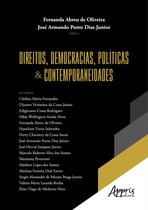Livro - Direitos, democracias, políticas e contemporaneidades