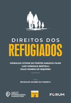 Livro - Direitos dos Refugiados