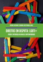 Livro - Direitos em disputa: LGBTI+