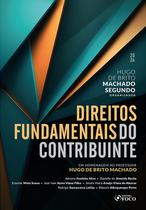 Livro - Direitos Fundamentais do Contribuinte - 1ª Ed - 2024