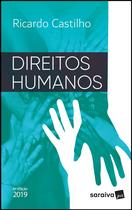 Livro - Direitos Humanos - 6ª edição de 2019