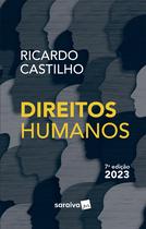 Livro - Direitos Humanos - 7ª edição 2023