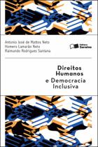 Livro - Direitos Humanos e Democracia Inclusiva - 1ª Edição 2012