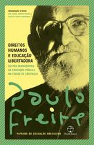 Livro - Direitos humanos e educação libertadora