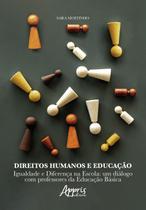 Livro - Direitos humanos e educação