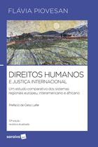 Livro - Direitos humanos e justiça internacional - 10ª edição 2024