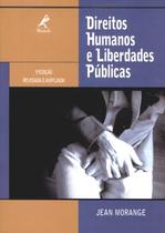 Livro - Direitos humanos e liberdades públicas