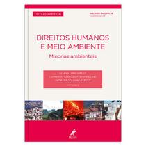 Livro - Direitos humanos e meio ambiente