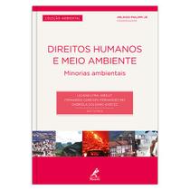Livro - Direitos humanos e meio ambiente Livro - Direitos humanos e meio ambiente