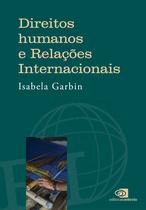 Livro - Direitos humanos e relações internacionais