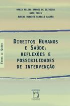 Livro - Direitos humanos e saúde