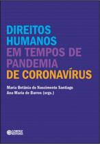 Livro - Direitos Humanos em tempos de pandemia de coronavírus