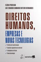 Livro - Direitos humanos, empresas e novas tecnologias - 1ª Edição 2026