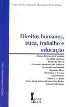 Livro Direitos Humanos, Ética, Trabalho e Educação