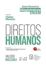 Livro - Direitos Humanos - Exame Nacional da Magistratura - 3ª Edição 2026 Livro - Direitos Humanos - Exame Nacional da Magistratura - 3ª Edição 2026