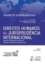 Livro - Direitos Humanos na Jurisprudência Internacional - 1ª Edição 2019