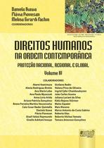 Livro - Direitos Humanos na Ordem Contemporânea - Volume IV