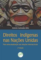 Livro - Direitos indígenas nas Nações Unidas: