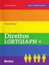 Livro - Direitos Lgbtqiapn+ - EDGARD BLUCHER Livro - Direitos Lgbtqiapn+ - EDGARD BLUCHER