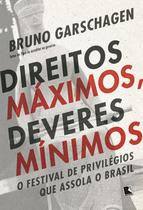 Livro - Direitos máximos, deveres mínimos