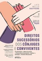 Livro - Direitos Sucessórios dos Cônjuges e Conviventes - 2ª Ed - 2026 Livro - Direitos Sucessórios dos Cônjuges e Conviventes - 2ª Ed - 2026
