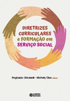 Livro - Diretrizes curriculares e formação em Serviço Social