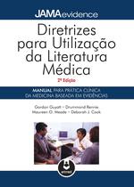 Livro - Diretrizes para Utilização da Literatura Médica