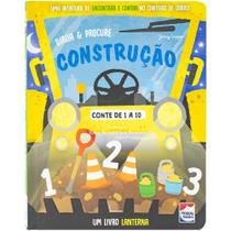 Livro - Dirija & Procure - Livro Lanterna: Construção