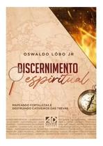 Livro Discernimento Espiritual - Editora Ad Santos