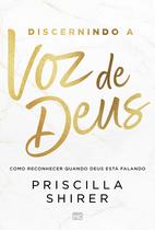 Livro - Discernindo a voz de Deus