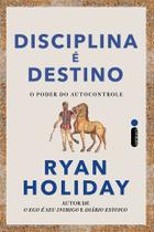 Livro - Disciplina é destino Livro - Disciplina é destino