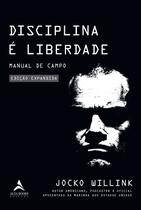 Livro Disciplina É Liberdade Jocko Willink