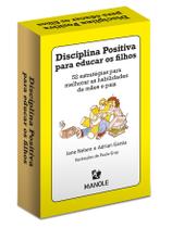 Livro - Disciplina positiva para educar os filhos
