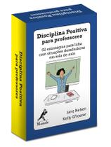 Livro - Disciplina positiva para professores