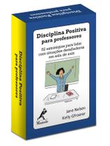 Livro - Disciplina positiva para professores Livro - Disciplina positiva para professores