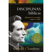 Livro - Disciplinas bíblicas