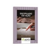 Livro discipulado em ação alvo equipado marcos senghi Livro discipulado em ação alvo equipado marcos senghi