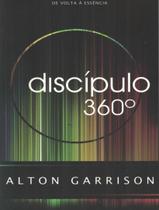 Livro - Discipulo 360 - BV FILMS & BV BOOKS