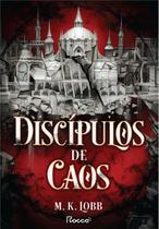 Livro - Discípulos de caos