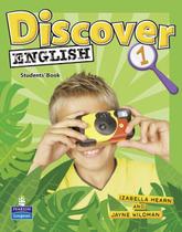 Livro - Discover English Global 1 Student's Book