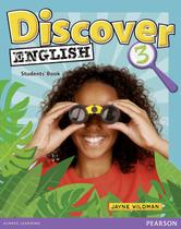 Livro - Discover English Global 3 Student's Book