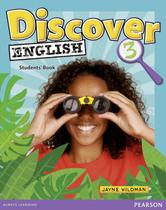 Livro - Discover English Global 3 Student's Book Livro - Discover English Global 3 Student's Book