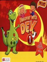 Livro - Discover With Dex 1 - Pb Pack Plus - British English Livro - Discover With Dex 1 - Pb Pack Plus - British English