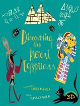 Livro - Discovering The Ancient Egyptians