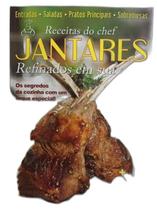 Livro Discovery - Jantares Refinados Em Sua Casa