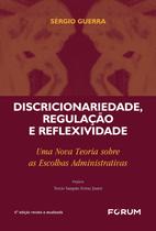 Livro - Discricionariedade, Regulação e Reflexividade Livro - Discricionariedade, Regulação e Reflexividade