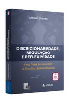 Livro - Discricionariedade, regulação e reflexividade Livro - Discricionariedade, regulação e reflexividade