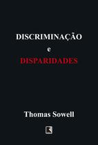 Livro - Discriminação e disparidades