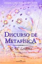 Livro - Discurso de metafísica